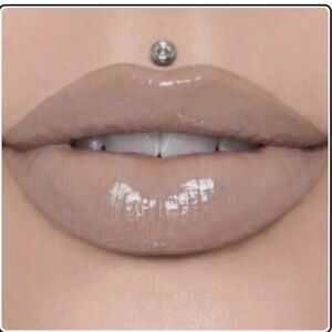 Jeffree Star The Gloss “Silk Rope” Nude Beige Lip Gloss | Full Size | Boxed |